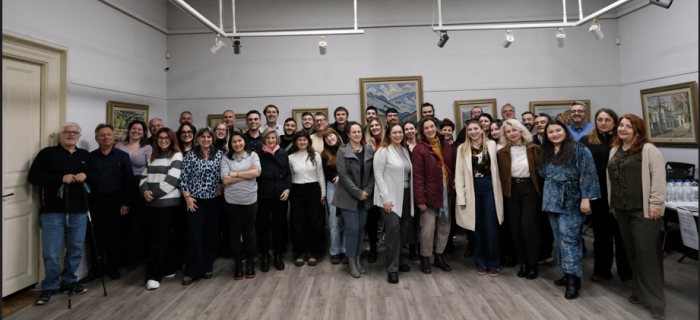 Εθνική Συνάντηση Ελληνικού Δικτύου ALF – Τρίκαλα 2026