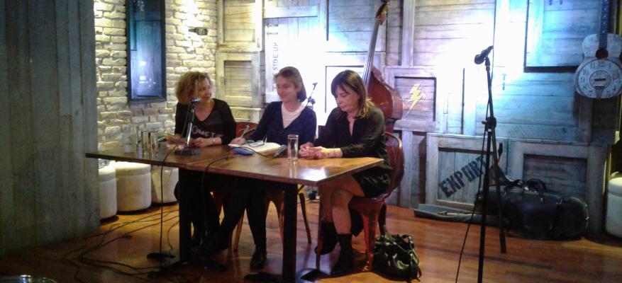Book presentation