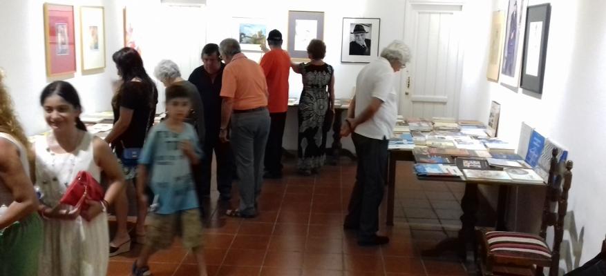 Book exhibition