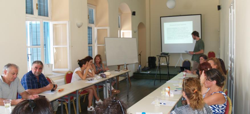 Seminar photo