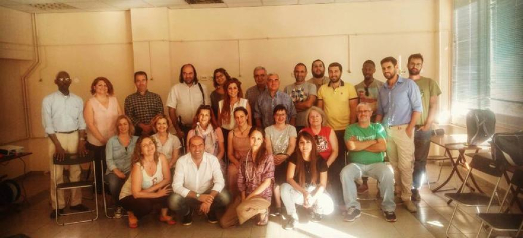 Εθνική Συνάντηση του ελληνικού δικτύου του Ιδρύματος Anna Lindh, 23 - 25/09/2016 Αθήνα