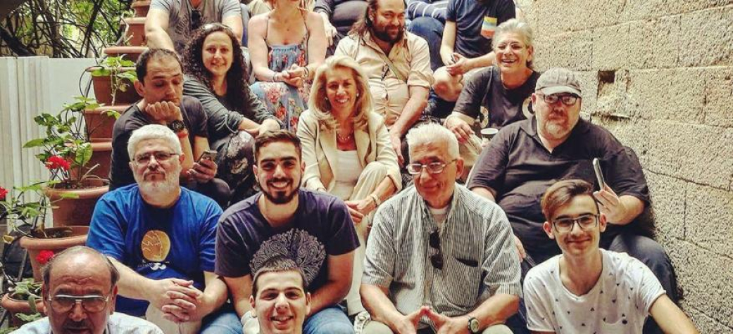 Συνάντηση Εθνικού Δικτύου Anna-Lindh Foundation 12-14/05/2017