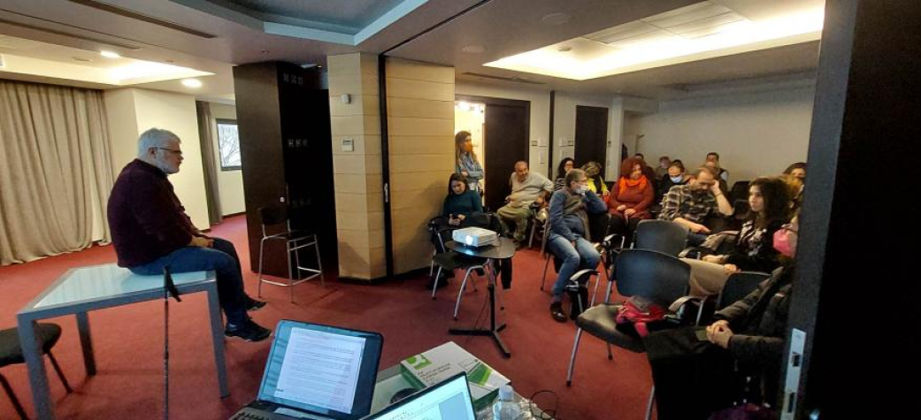 Πραγματοποιήθηκε η ετήσια εθνική συνάντηση στη Θεσσαλονίκη!