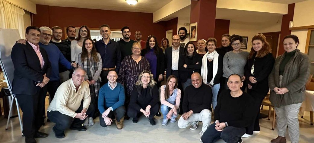 Εθνική Συνάντηση του Ελληνικού Δικτύου ALF 2023 στις Σέρρες