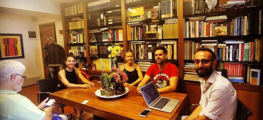 Προετοιμασία του pre-Forum της Θεσσαλονίκης!