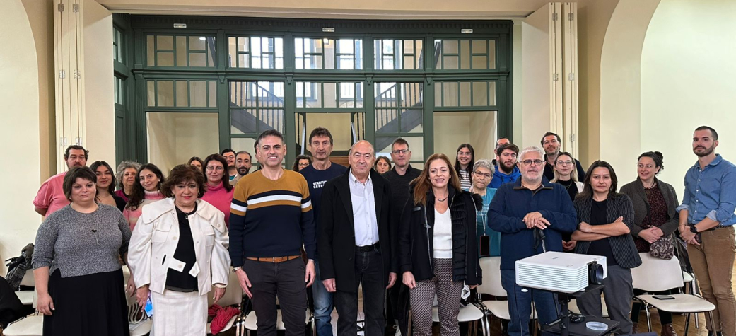 Εθνική Συνάντηση του Ελληνικού Δικτύου ALF 2024 στην Κομοτηνή
