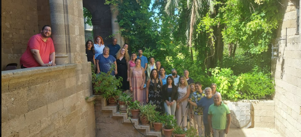 Εθνική Συνάντηση του Ελληνικού Δικτύου ALF 2021 στη Ρόδο