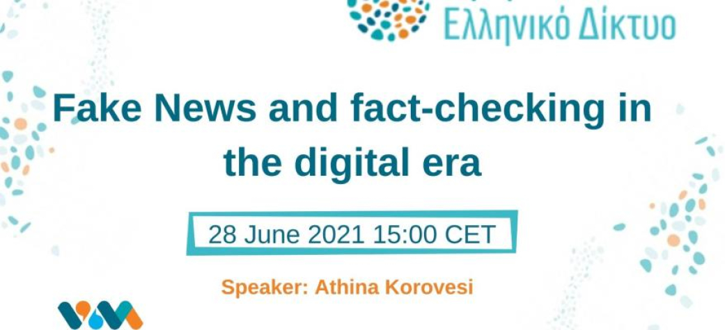 Fake News and fact-checking in the digital era