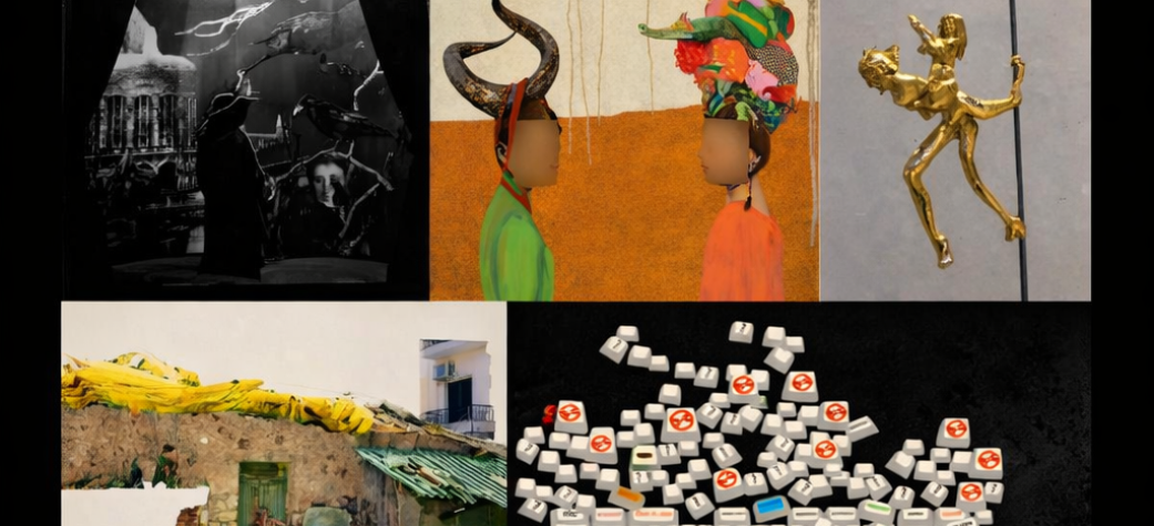 next ptoject on the road November the 17th to 24th, Melina Municipality Gallery of Athens, Thission-14 N