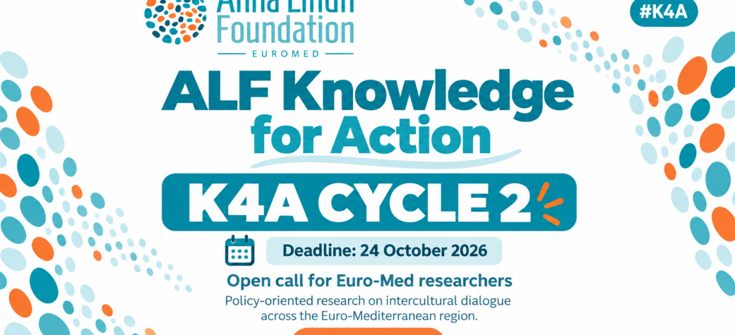 ALF Knowledge for Action Call for Applications - Deadline 24/10/26