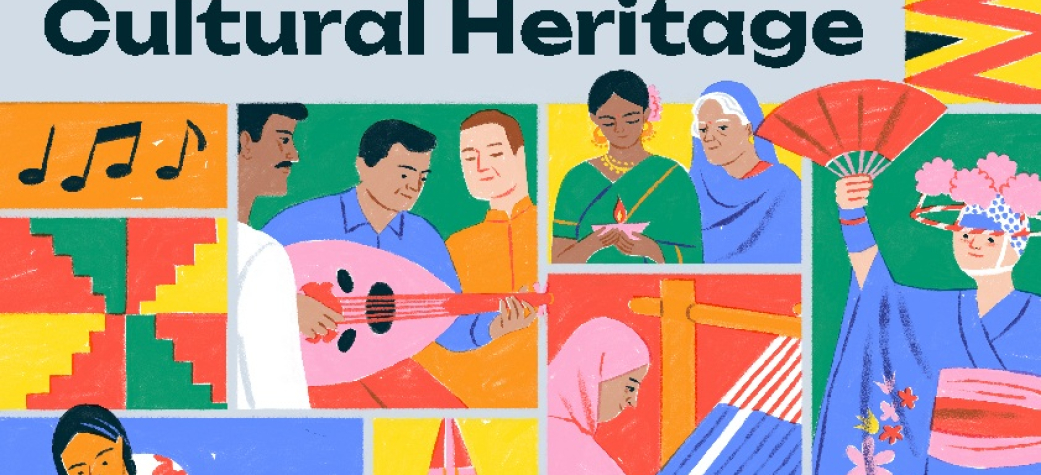 UNESCO - International Day of the Intangible Cultural Heritage, 17 October 2026