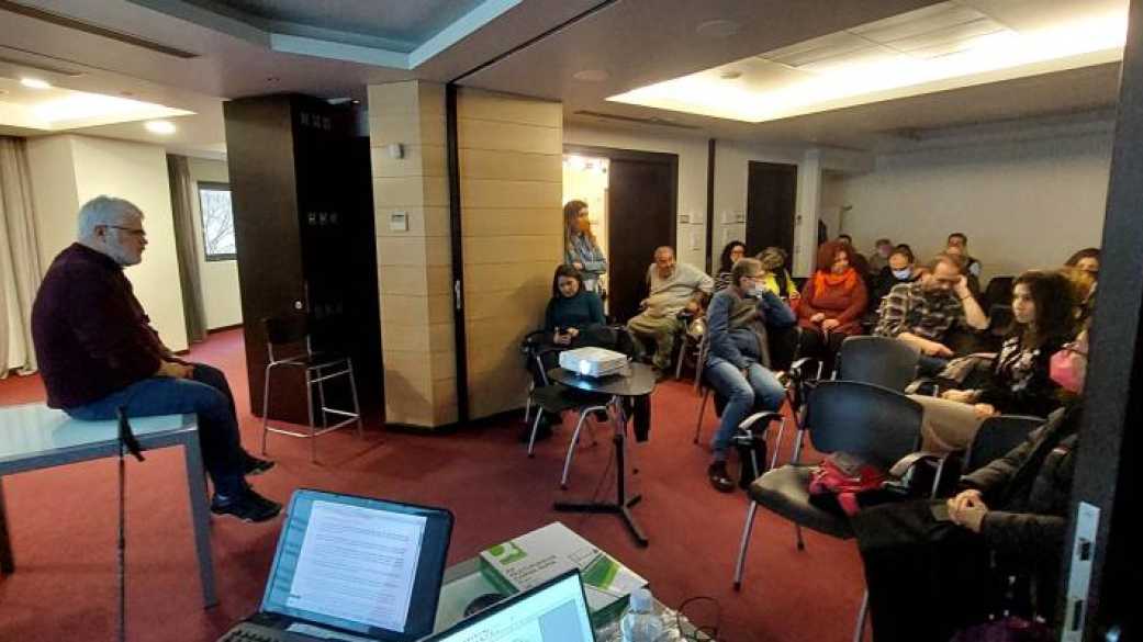 Πραγματοποιήθηκε η ετήσια εθνική συνάντηση στη Θεσσαλονίκη!