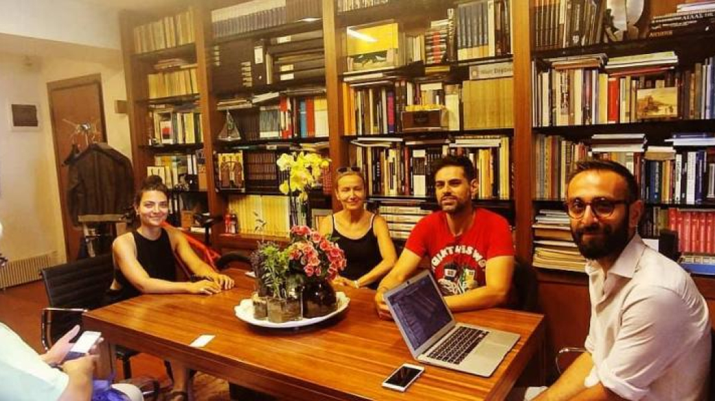 Προετοιμασία του pre-Forum της Θεσσαλονίκης!