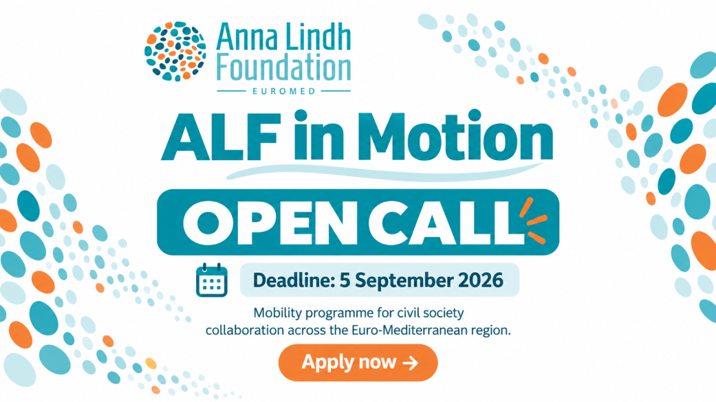 ALF IN MOTION CALL FOR PARTICIPATION - Deadline 5/9/26