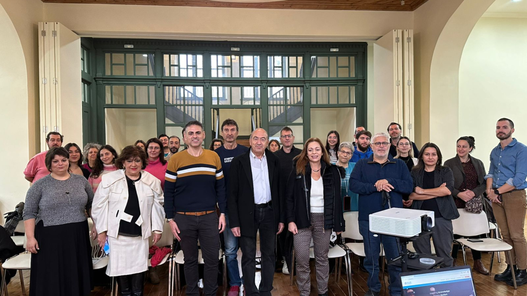 Εθνική Συνάντηση του Ελληνικού Δικτύου ALF 2024 στην Κομοτηνή