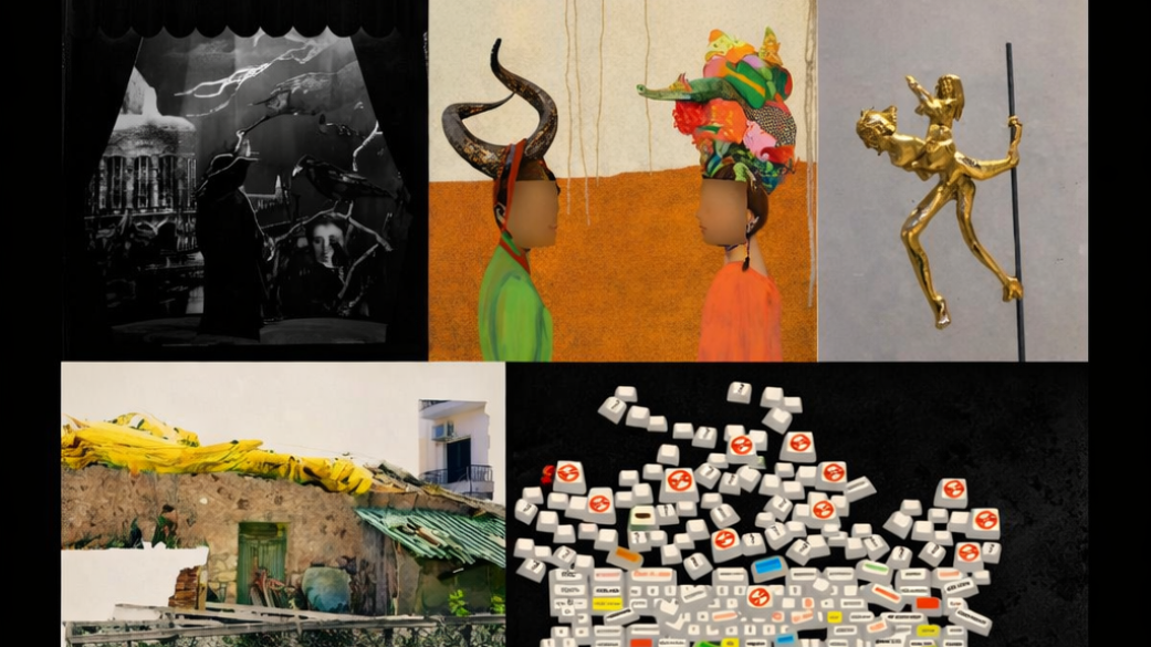 next project on the road November the 17th,202617th to 24th, Melina Municipality Gallery of Athens, Thission-14 N