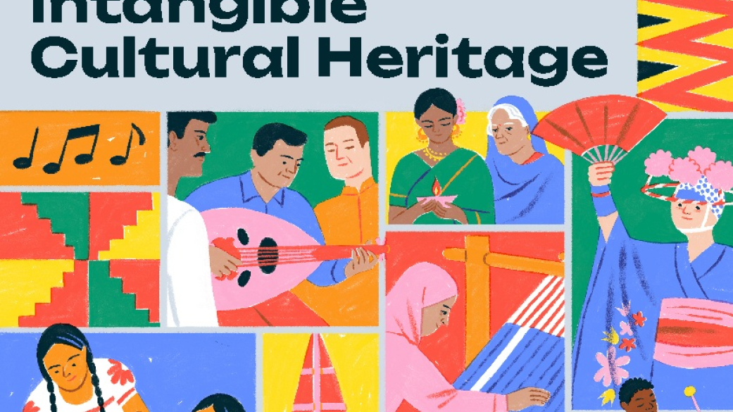 UNESCO - International Day of the Intangible Cultural Heritage, 17 October 2026