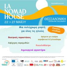 La Nomad House festival La Nomad House festival