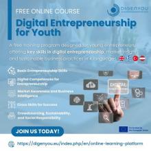 Kickstart Your Digital Entrepreneurship Journey! Kickstart Your Digital Entrepreneurship Journey!