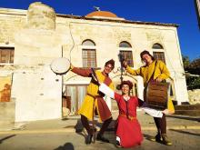 15ο Μεσαιωνικό Φεστιβάλ Ρόδου - Νήσων Όταν άλλαξε ο ρους της ιστορίας ….  