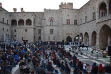 Συναυλίες του Μουσικού Σχολείου Ρόδου