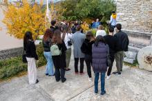 «Γνωρίζω την ύπαιθρο του τόπου μου, μιλάω για την Ευρώπη»