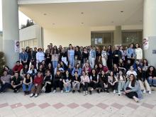 Η Συμβίωση-Σχολή Πολιτικών Σπουδών στην Ελλάδα, Δίκτυο του Συμβουλίου της Ευρώπης, σε συνεργασία με την Αναπτυξιακή Ηρακλείου υλοποιεί μια σειρά επιμορφωτικών δράσεων τον Μάϊο στο Ηράκλειο στο πλαίσιο του προγράμματος του ευρωπαϊκού Ταμείου Ασύλου, Μετανάστευσης και Ένταξης «EMVI: Ενισχύοντας τις φωνές των μεταναστών για τις πολιτικές ένταξης και κοινωνικής συμπερίληψης». Στόχος των δράσεων είναι η ενδυνάμωση της συμμετοχής των μεταναστών στον σχεδιασμό και την εφαρμογή πολιτικών σε τοπικό επίπεδο που τους 