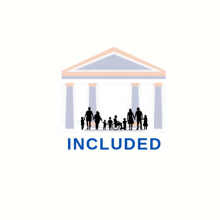 INCLUDED - Έρευνα για την απασχόληση χωρίς αποκλεισμούς στον τομέα GLAM