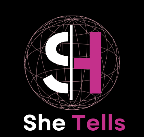 ΑΥΤΗ ΛΕΕΙ (She Tells)