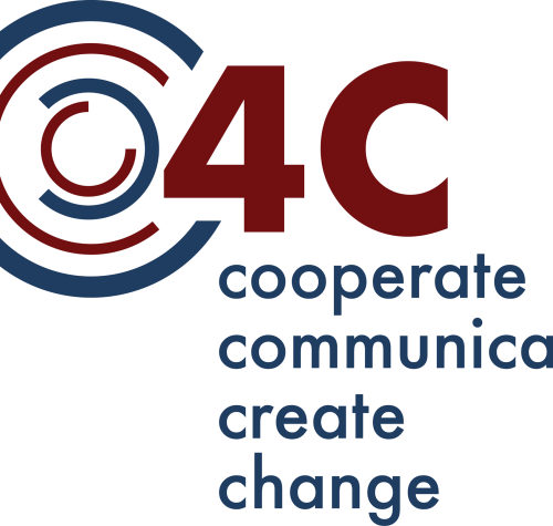 4C - Cooperate - Communicate - Create - Change